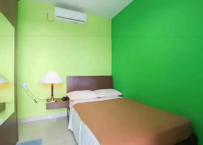 The Nancy'S Homestay Pekanbaru Mitra Reddoorz